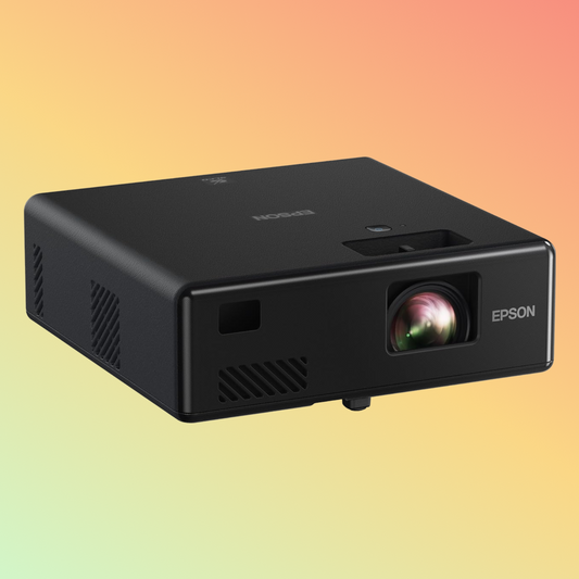 Epson EF-11 3LCD, Full HD, Laser, 1,000 Lumens