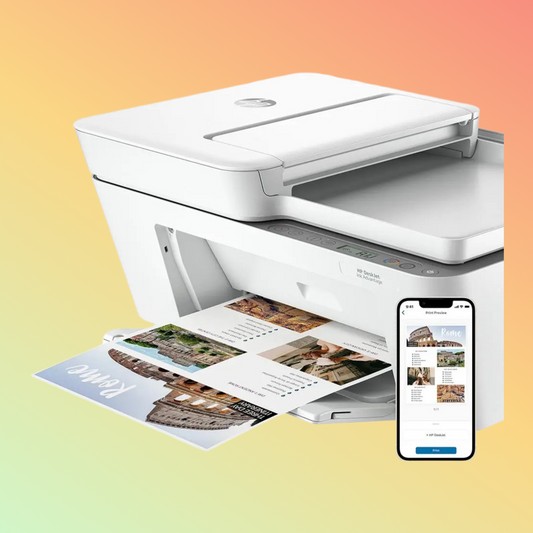 HP 60K49C DeskJet Ink Advantage 4276 All-in-One Printer