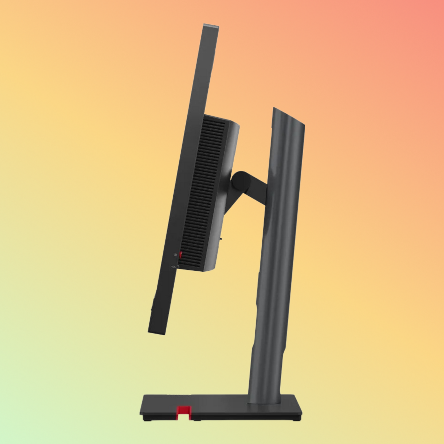 Lenovo ThinkVision 3D 27" UHD IPS 4ms Flat Monitor - Raven Black