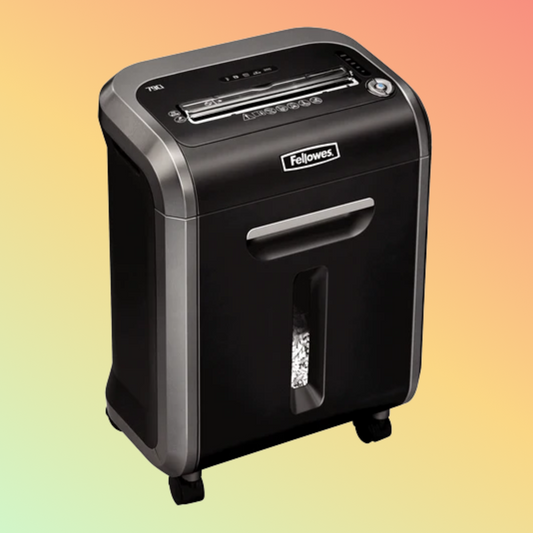 Fellowes Powershred 79Ci Cross Cut Shredder