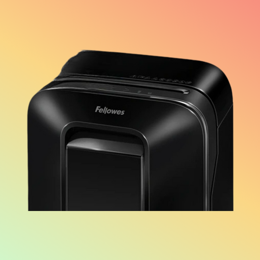 Fellowes Powershred LX200 Micro Cut Shredder