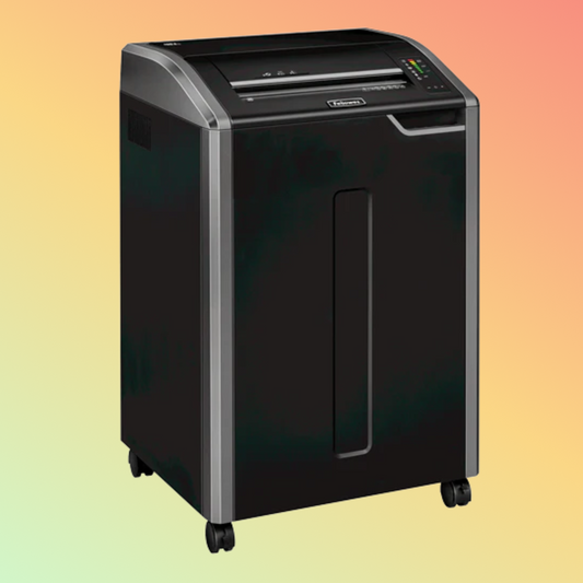 Fellowes Powershred 485Ci Cross Cut Shredder