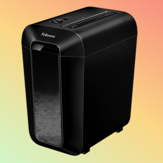 Fellowes Powershred LX 45 Cross Cut Shredder