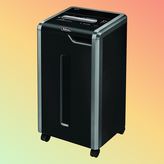 Fellowes Powershred 425i Strip Cut Shredder