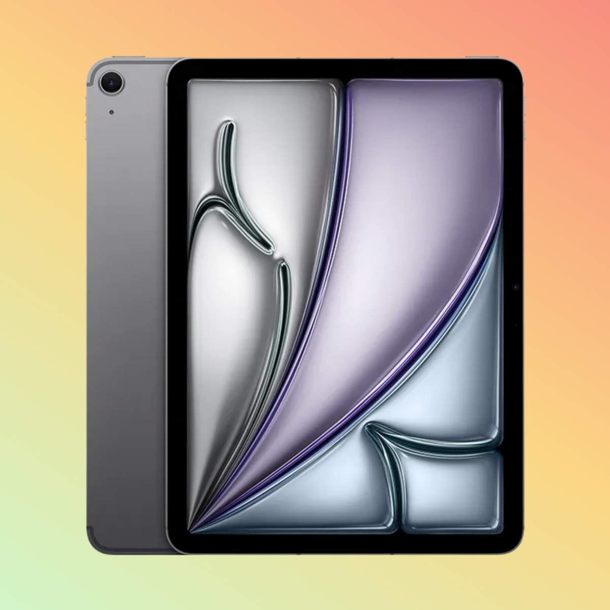 Apple 13-inch iPad Air, 1TB - Space Grey