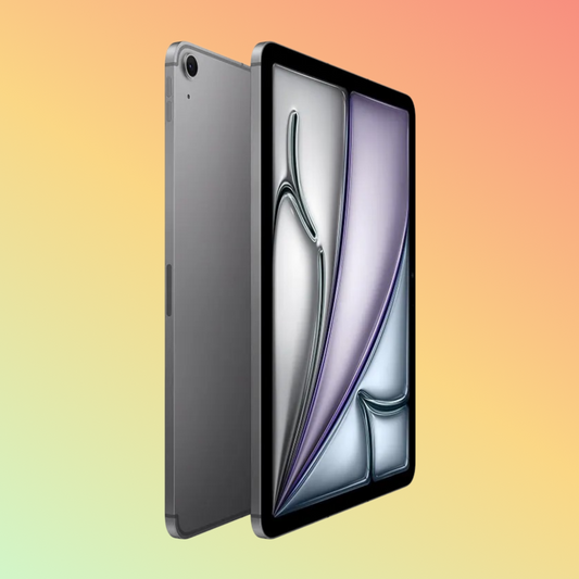 Apple 13-inch iPad Air, 128GB - Space Grey