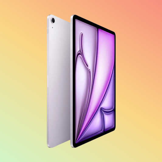 Apple 11-inch iPad Air, 128GB - Purple