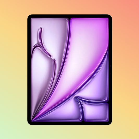 Apple 13-inch iPad Air, 256GB - Purple