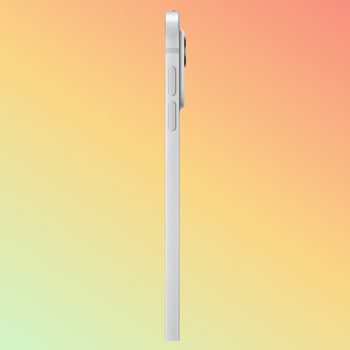 Apple 13-inch iPad Pro M4 Chip 256GB - Silver