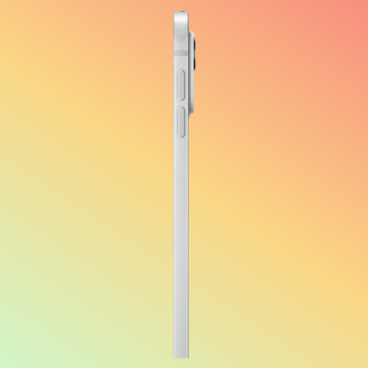 Apple 13-inch iPad Pro M4 Chip 256GB - Silver