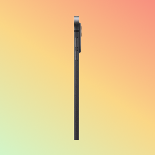 APPLE 11-inch iPad Pro M4 Chip 256GB - Space Black