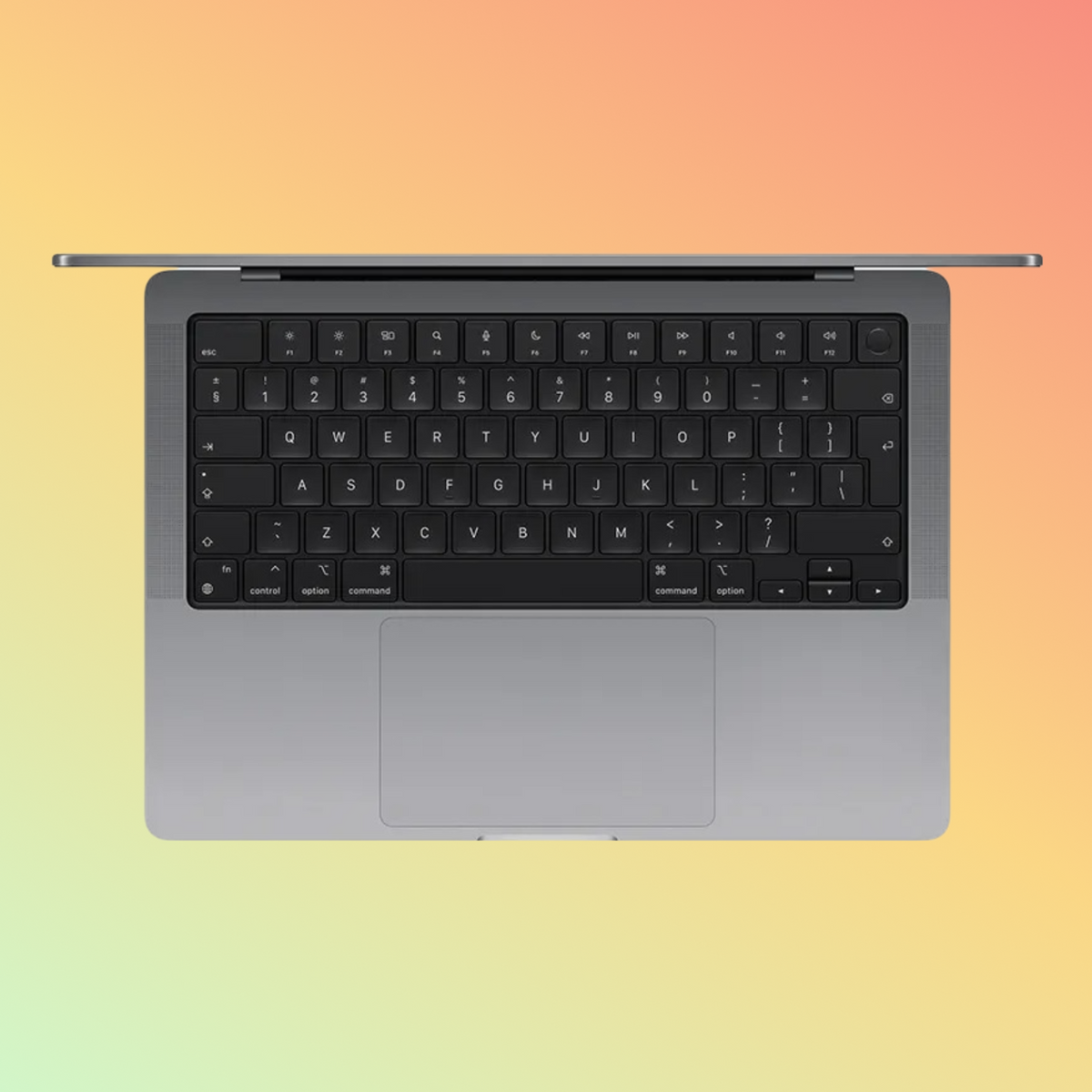 Apple MacBook Pro M3 chip 512GB SSD,  Space Grey, English Keyboard