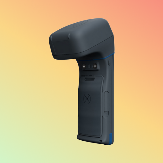 HH83 Handheld RFID Reader - UHF, NFC, Barcode
