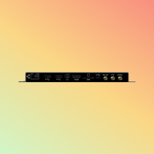 FR22 Fixed RFID Reader & BFA915 RFID Antenna Kit