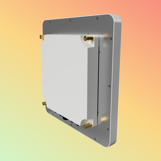 GA30 Back Cover