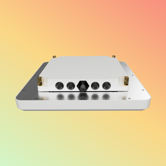 GA30 Back Cover