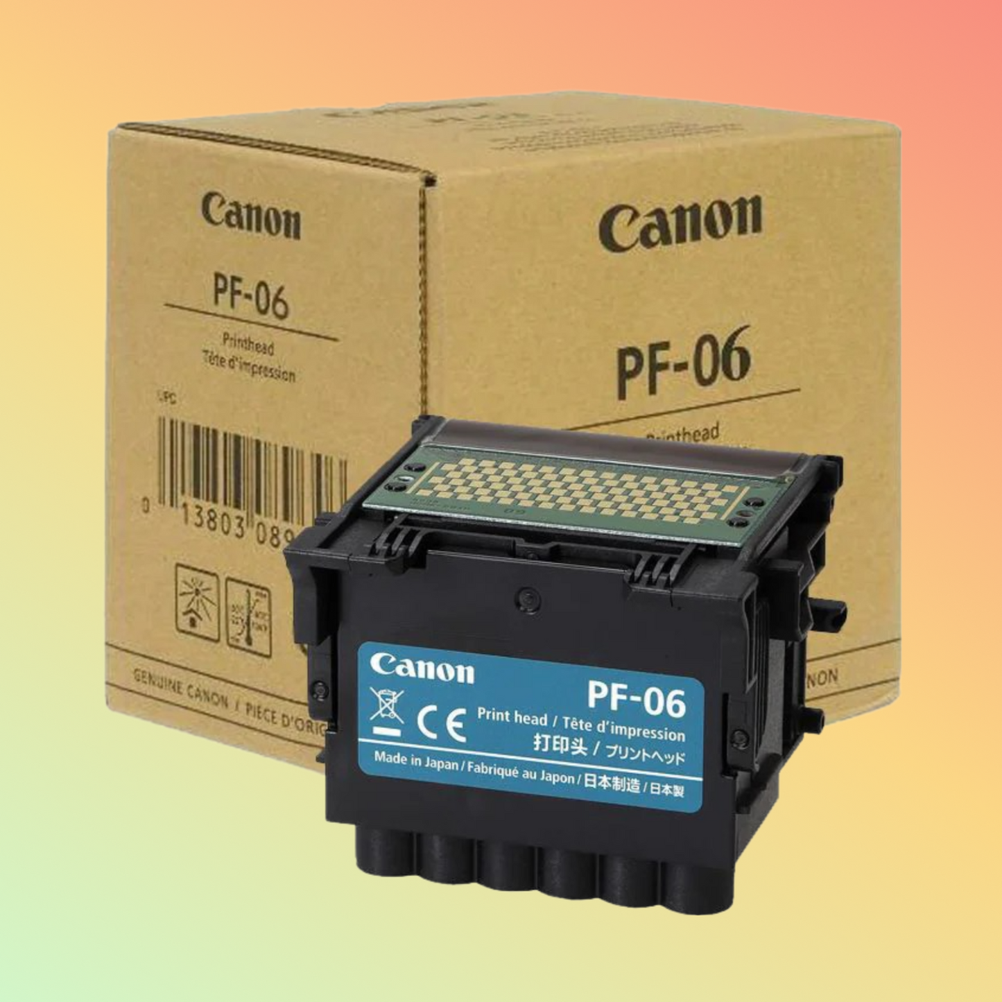 Canon PF-06 Printhead for imagePROGRAF TM-300