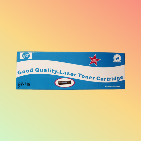 GP 719 Remanufactured Toner Cartridge