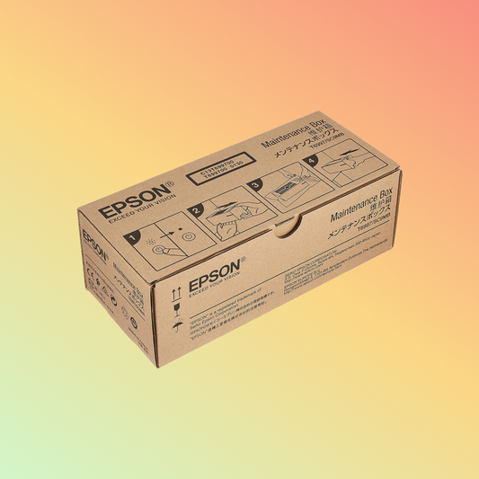 Epson C13T699700 Large Format Maintenance Box T6997