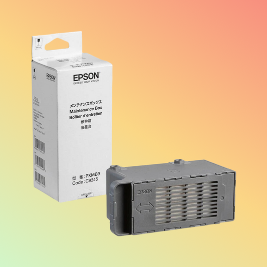 Epson C9345 Ink Maintenance Box for Epson L6570 L15150 L15160 M15140