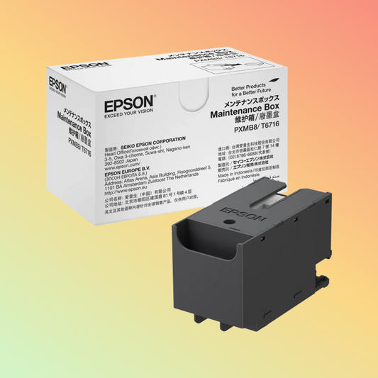 Epson C13T671600 Maintenance Box for WF-C5210/5790