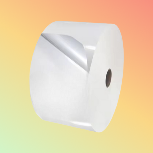 Eco Direct Thermal Adhesive Jumbo Label Rolls 70g/75g