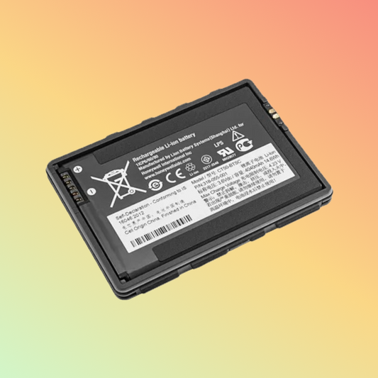 Battery(CT50-BTSC) with Battery Cover 4090mAh for CT50