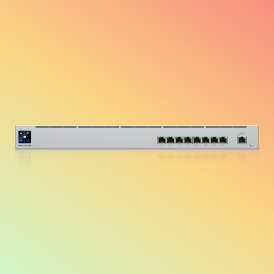 UniFi Mission Critical USW-Mission-Critical