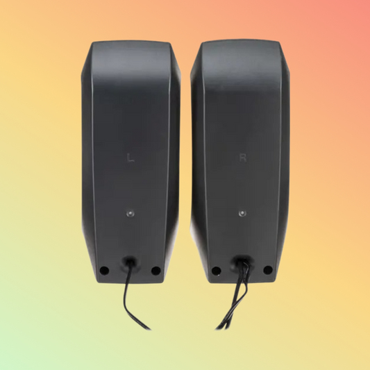 Logitech S-150 USB Digital Speaker - 2.4 Watts, 90 Hz to 20 kHz