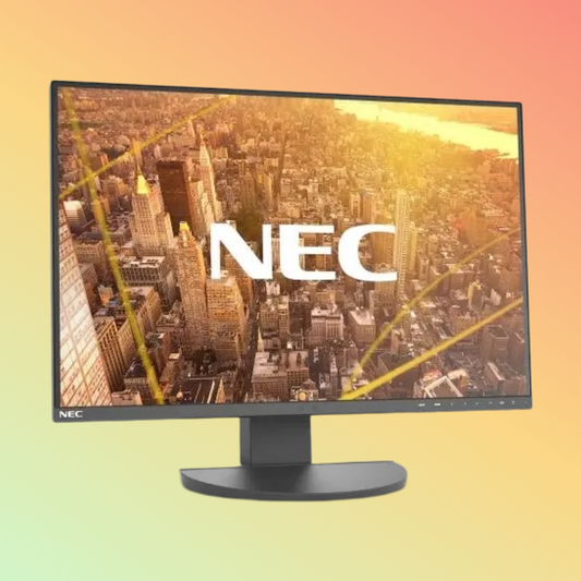NEC MultiSync EA231WU Monitor - 22.5