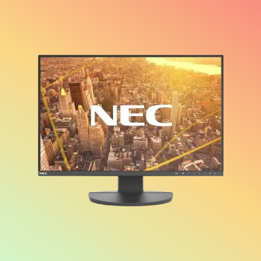NEC MultiSync EA242WU Monitor - 24" LCD