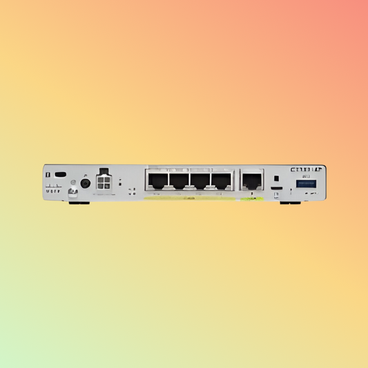 Cisco ISR 1000 Series C1116-4P Router