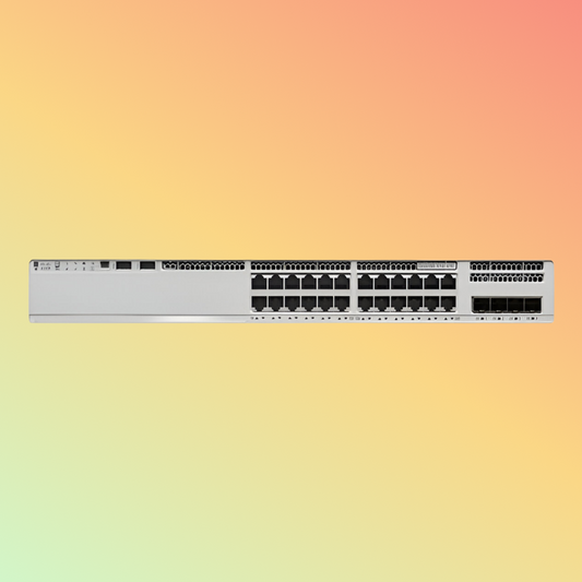 Cisco Catalyst 9200 Switch