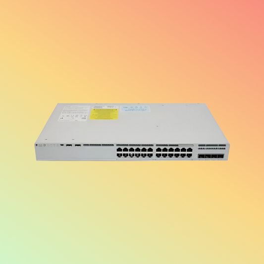 Cisco Switch Catalyst 9200 Switch - 128 Gbps
