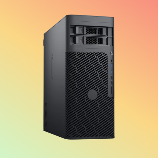 DELL PRECISION 5860 TOWER Workstation Intel Xeon W3-2423