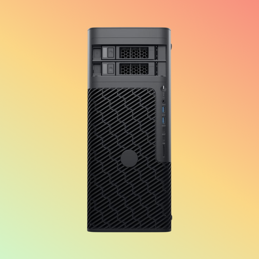 DELL PRECISION 5860 TOWER Workstation Intel Xeon W3-2423