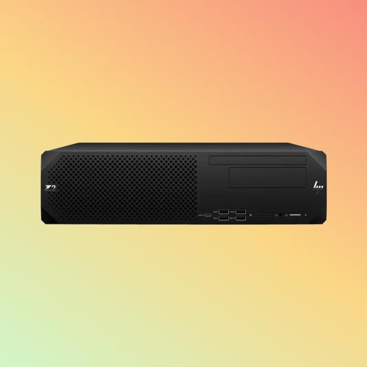 HP Z2 SFF G9 Workstation - 13th Gen i7-13700K