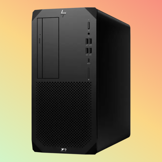 HP Z2 TOWER G9 Workstation - 12th Gen i7-12700K