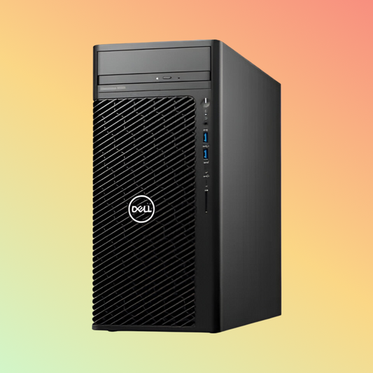 DELL PRECISION TOWER 3660 Workstation 12th Gen i7-12700K