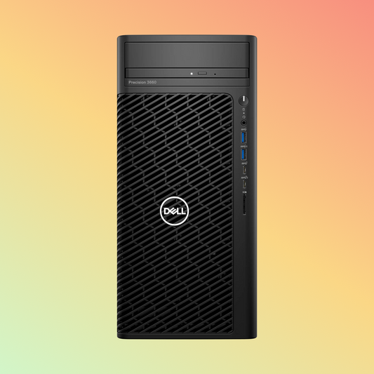DELL PRECISION TOWER 3660 Workstation 12th Gen i7-12700K
