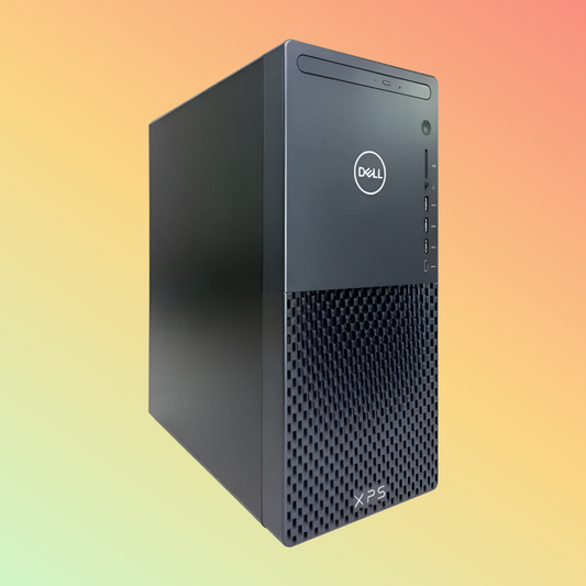 DELL XPS 8940 MT Desktop - 10th Gen i7-10700K, 16GB