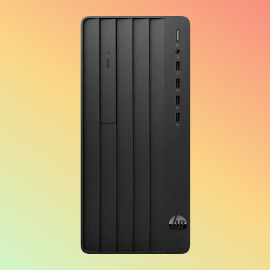 HP PRO TOWER 290 G9 Desktop - 12th Gen i3-12100, 4GB