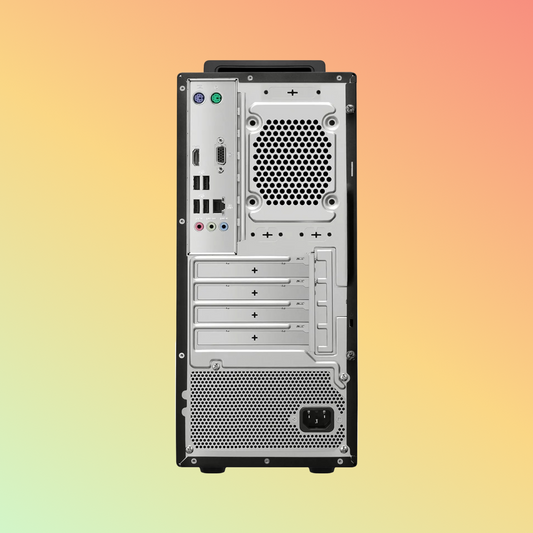 ASUS D500MD-M00X60 Desktop - 12th Gen i5-12400