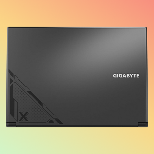 GIGABYTE G6X 9KG Gaming Laptop - 13th Gen i7-13650HX