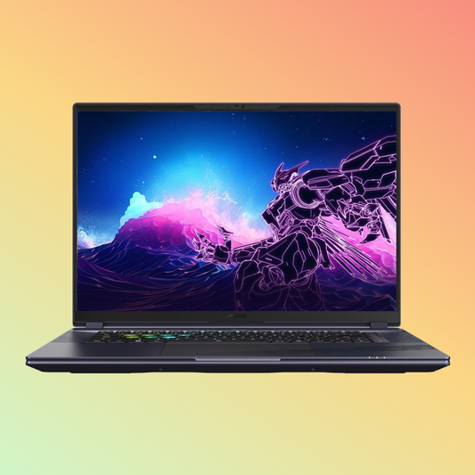 GIGABYTE AORUS 16X AKG-53USC64SH - 14th Gen i7-14650HX