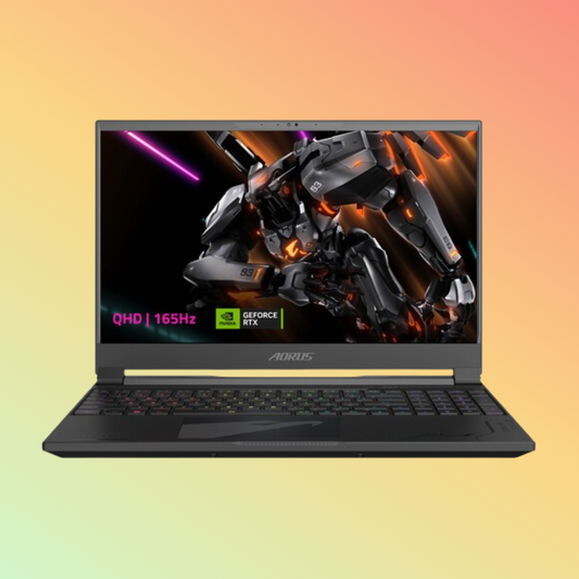 GIGABYTE AORUS 15X Gaming Laptop - 13th Gen i9-13900HX