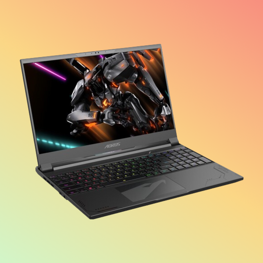 GIGABYTE AORUS 15X Gaming Laptop - 13th Gen i9-13900HX