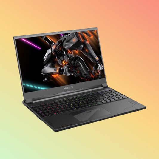 GIGABYTE AORUS 15X Gaming Laptop - 13th Gen i7-13700HX