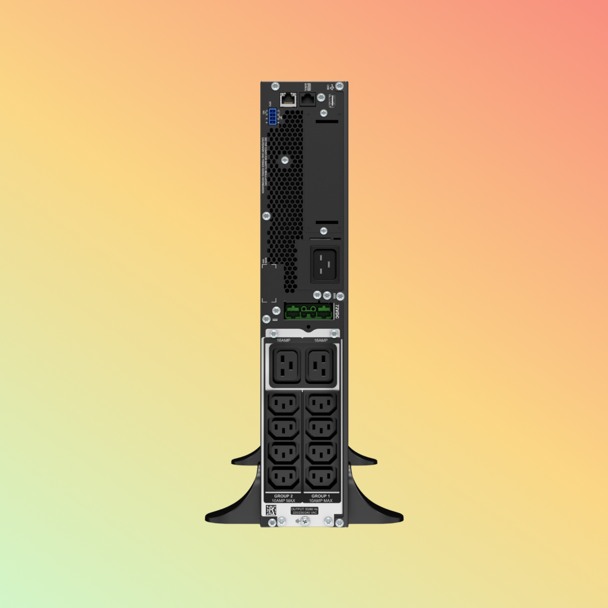 APC Smart SRT2200XLI UPS - 2200VA