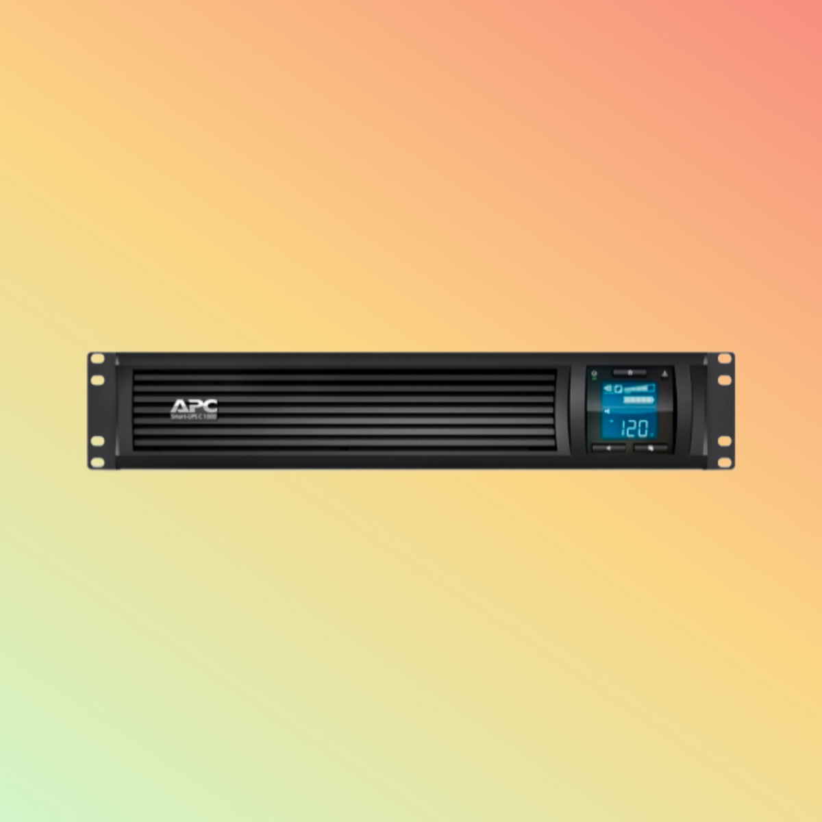 APC Smart SMC3000RMI2U UPS - 3000VA